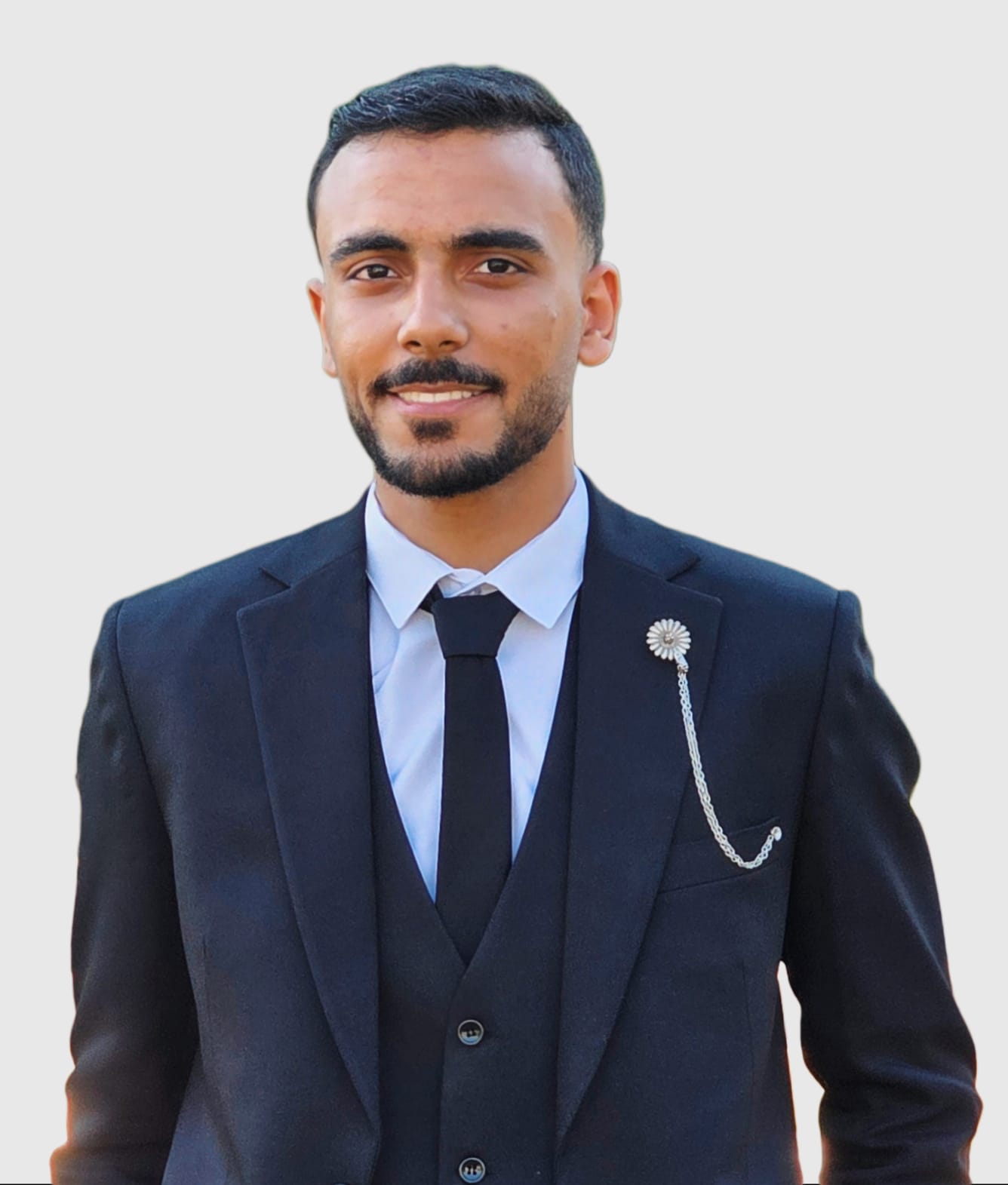 Eng. Mahmoud Ahmed - Hardware Team Leader